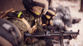 Battlefield 6 Multiplayer Hands-on Preview – Beautiful destruction