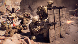 Battlefield 6 Multiplayer Hands-on Preview – Beautiful destruction