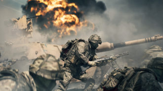 Battlefield 6 Multiplayer Hands-on Preview – Beautiful destruction
