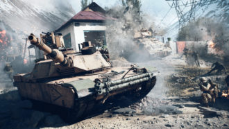 Battlefield 6 Multiplayer Hands-on Preview – Beautiful destruction