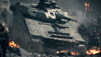 Battlefield 6 Multiplayer Hands-on Preview – Beautiful destruction