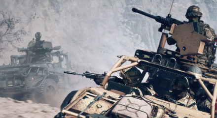Why multi-studio collaboration has been “f***ing awesome” for Battlefield 6
