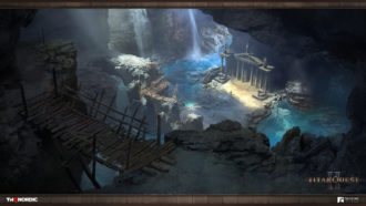 Titan Quest 2 Early Access Preview — Time to become a god