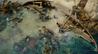Titan Quest 2 Early Access Preview — Time to become a god