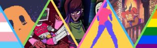 Checkpoint’s Queer Game of the Month: August 2025 – Five queer (and some NSFW) games desperately in need of your love