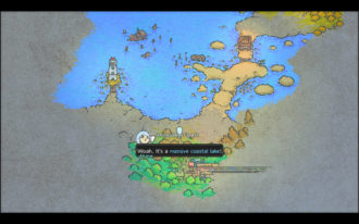 Artis Impact Review – Joy in a broken world