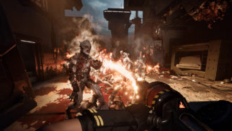Killing Floor 3 Review – Spilling gore and thrilling more