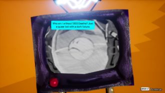 1000 Deaths Review – Defying gravity