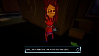 1000 Deaths Review – Defying gravity