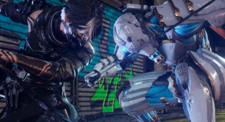 Talking design, music and style shop with the core creative team of Ninja Gaiden 4
