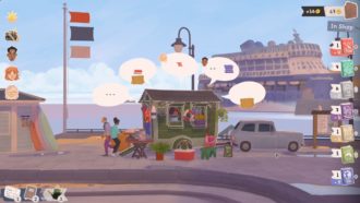 Tiny Bookshop Review – Time to read again