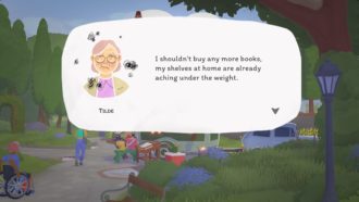 Tiny Bookshop Review – Time to read again
