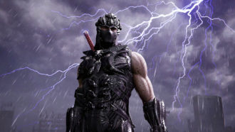 Talking design, music and style shop with the core creative team of Ninja Gaiden 4