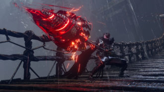 Talking design, music and style shop with the core creative team of Ninja Gaiden 4