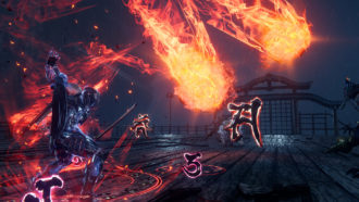 Talking design, music and style shop with the core creative team of Ninja Gaiden 4