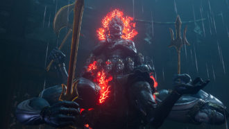 Talking design, music and style shop with the core creative team of Ninja Gaiden 4