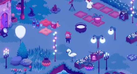 Ritual of Raven Review — Activate Your Caw