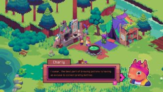 Ritual of Raven Review — Activate Your Caw