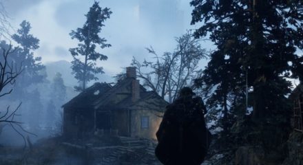 Weird third person action game Hell is Us relaunching demo