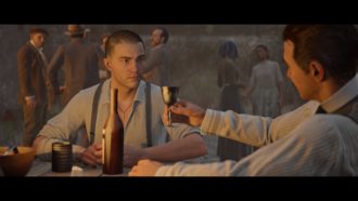 Mafia: The Old Country Review — Blood and beauty