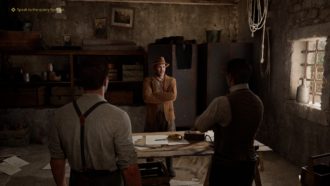 Mafia: The Old Country Review — Blood and beauty