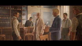 Mafia: The Old Country Review — Blood and beauty