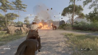 Mafia: The Old Country Review — Blood and beauty