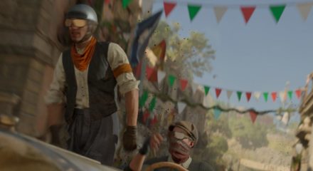Mafia: The Old Country Review — Blood and beauty