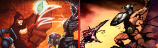 Heretic + Hexen revives and remasters FPS cult classics