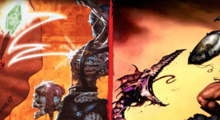 Heretic + Hexen revives and remasters FPS cult classics