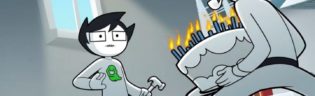 Homestuck TV show announced from SpindleHorse, the Hazbin Hotel creators