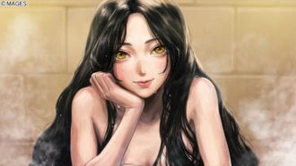 Iwakura Aria Review – Horrors and romance await in this Gothic tale