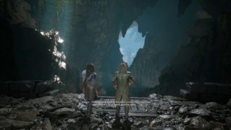 Echoes of the End Review – Puzzles disguised as an adventure