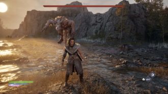 Echoes of the End Review – Puzzles disguised as an adventure