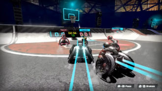 Drag x Drive Review – Wheely good fun in small doses
