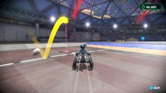 Drag x Drive Review – Wheely good fun in small doses