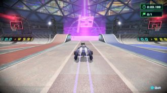 Drag x Drive Review – Wheely good fun in small doses