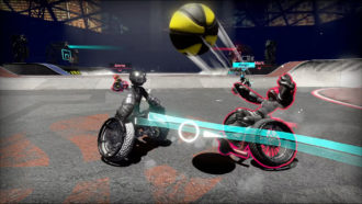 Drag x Drive Review – Wheely good fun in small doses