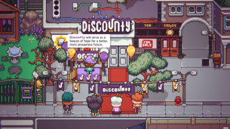 Discounty Review – Subversive supermarketing