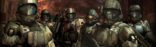Helldivers 2 seems to tease an Halo 3: ODST crossover
