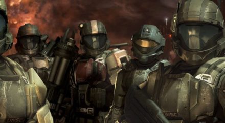 Helldivers 2 seems to tease an Halo 3: ODST crossover