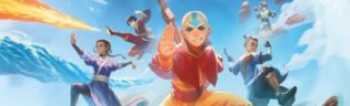 Master all four elements with Magic The Gathering x Avatar the Last Airbender crossover