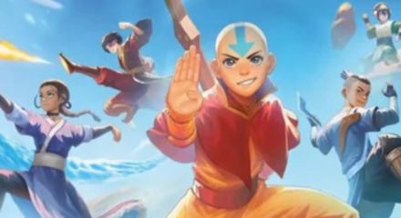 Master all four elements with Magic The Gathering x Avatar the Last Airbender crossover