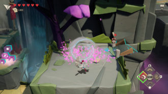 Hirogami Review – An adventure is unfolding
