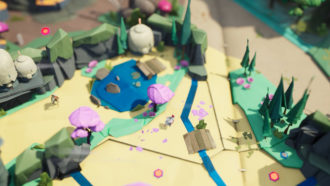 Hirogami Review – An adventure is unfolding