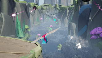 Hirogami Review – An adventure is unfolding