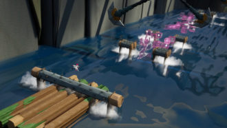Hirogami Review – An adventure is unfolding
