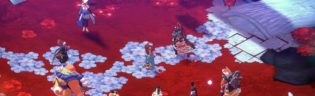 Towa and the Guardians of the Sacred Tree Hands-on Preview – Sword & staff work together