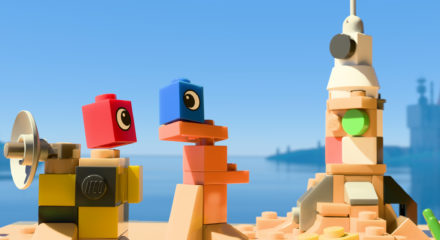 LEGO Voyagers Hands-on Preview – Brick by brick