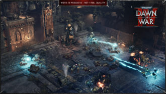 Warhammer 40,000: Dawn of War IV Hands-On Preview – Synchronous murder